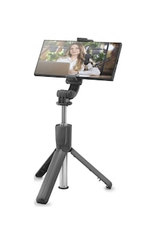 Telefon Tripodu Ve Selfie Çubuğu Seti Bluetooth Kumandalı 67 Cm - Siyah Nd1046 Tg 5klfk5h 1 Telefon Tripodu Ve Selfie Çubuğu Seti Bluetooth Kumandalı 67 Cm - Siyah Nd1046 Tg 5klfk5h 1