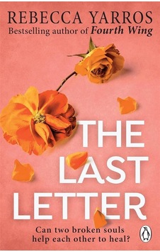 The Last Letter Penguin Books Uk Rebecca Yarros The Last Letter Penguin Books Uk Rebecca Yarros