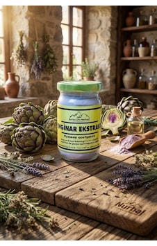 Nurbal Şifa Merkezi Enginar Ekstrak 50 G Nurbal Şifa Merkezi Enginar Ekstrak 50 G