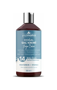 Yeşil Marka Yoğun Bakım Saç Kremi 350 ML Yeşil Marka Yoğun Bakım Saç Kremi 350 ML