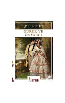 Gurur ve Önyargı / Jane Austen N11.3890 Gurur ve Önyargı / Jane Austen N11.3890