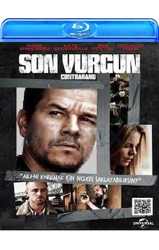 Contraband - Son Vurgun Blu-Ray Contraband - Son Vurgun Blu-Ray