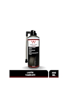 Wöller Lastik Tamir Kiti Lastik Tamir Spreyi 400 ML