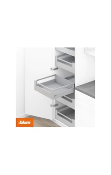 Blum Tandembox Antaro Orta Bordürlü (C) İç Çekmece 40 Cm İpek Be Blum Tandembox Antaro Orta Bordürlü (C) İç Çekmece 40 Cm İpek Be