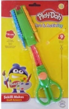 Play-Doh  Şekilli Makas
