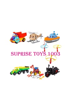 Abbie Süpriz Oyuncak Suprise 1003 Abbie Süpriz Oyuncak Suprise 1003
