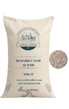 Muhabbet Yemi Ak Darı Tozsuz Ve Temiz Kuş Yemi 3 Kg Muhabbet Yemi Ak Darı Tozsuz Ve Temiz Kuş Yemi 3 Kg
