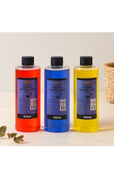 Kandil Yağı 400 Ml - Meşale Yakıtı Renkli Kandil Yağı 400 Ml - Meşale Yakıtı Renkli