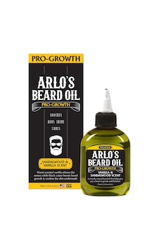 Arlo's Pro-Growth Sandal Ağacı Ve Vanilya Kokulu Sakal Yağı 75 ML Arlo's Pro-Growth Sandal Ağacı Ve Vanilya Kokulu Sakal Yağı 75 ML