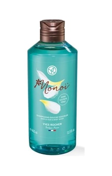 Yves Rocher Monoi Saç ve Vücut Şampuanı 400 ML Yves Rocher Monoi Saç ve Vücut Şampuanı 400 ML