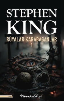 Rüyalar Karabasanlar - 1 - Stephen King - İnkılap Kitabevi Rüyalar Karabasanlar - 1 - Stephen King - İnkılap Kitabevi