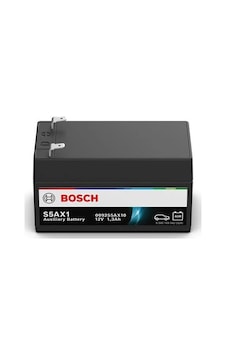 0092s5ax10 - S5ax 1,3 Ah Besleme Aküsü - 1ah - Bosch