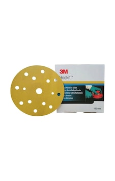 3M 50452 255P 150 Çap Orbital Zımpara P400 ( 10 adet ) 3M 50452 255P 150 Çap Orbital Zımpara P400 ( 10 adet )