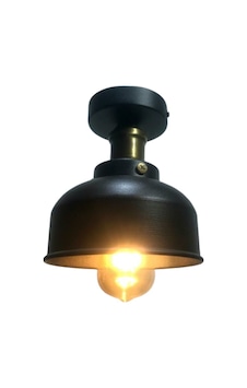 MYLİGHTS RETRO RUSTİK PLOFONYER TAVAN AVİZE ARMATÜR Diğer MYLİGHTS RETRO RUSTİK PLOFONYER TAVAN AVİZE ARMATÜR Diğer