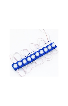 Tekli Parmak Led 24V-Mavi Laam64