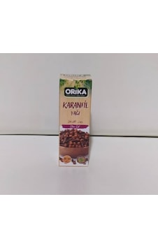 Orika Karanfil Yağı 20 ML Orika Karanfil Yağı 20 ML