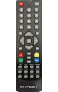 Kaon Ycl-18000 Fta Uydu Kumanda Kaon Ycl-18000 Fta Uydu Kumanda