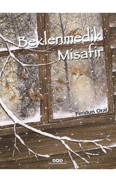 Beklenmedik Misafir Karton Kapak - Feridun Oral Beklenmedik Misafir Karton Kapak - Feridun Oral