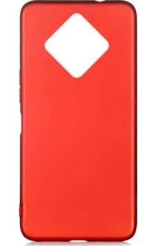 İnfinix Zero 8 Kılıf Zore Premier Silikon Kapak Kırmızı İnfinix Zero 8 Kılıf Zore Premier Silikon Kapak Kırmızı