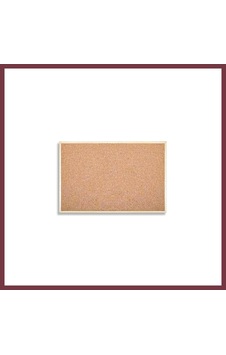 Storeşahin 511 45x60 Mantar Pano Mdf Çerçeve Shn0720