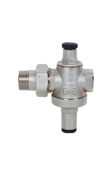 Gpd Su Basınç Düşürücü Regülatörü 1/2''(Rakorlu) Gpd Su Basınç Düşürücü Regülatörü 1/2''(Rakorlu)
