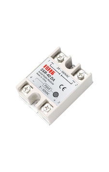 Fotek Ssr-40da ,1-faz/380v/40a 3v..30vdc Dc-ac Ssr Fotek Ssr-40da ,1-faz/380v/40a 3v..30vdc Dc-ac Ssr