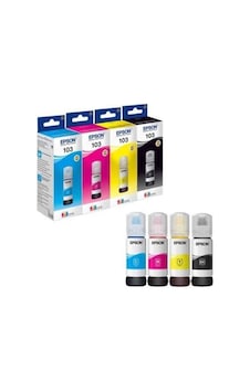 Epson 103 Mürekkep Kartuş Takımı Kutulu Ürün L3251 Epson 103 Mürekkep Kartuş Takımı Kutulu Ürün L3251