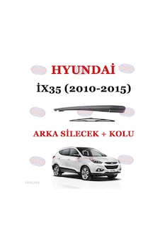 Hyundai İx35 Arka Silecek Kolu+Silgi Süpürgesi Hyundai İx35 Arka Silecek Kolu+Silgi Süpürgesi