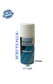 Schutz Plus Soğutucu Sprey 150 Ml