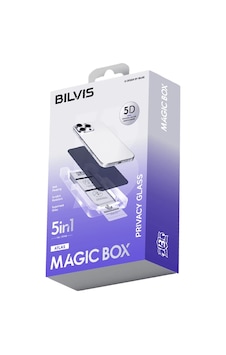 Apple İphone 17 Uyumlu Air Uyumlu Bilvis 5in1 5d Magic Hayalet Cam Ekran Koruyucu - Siyah Apple İphone 17 Uyumlu Air Uyumlu Bilvis 5in1 5d Magic Hayalet Cam Ekran Koruyucu - Siyah