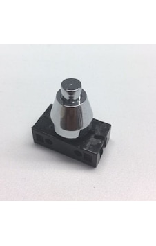 Metal Butonlu Çıt Çıt Anahtar 3 Adet