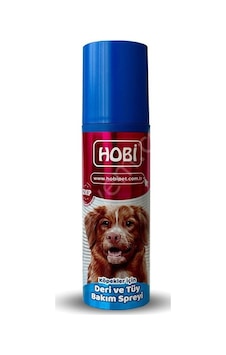 Hobi Köpekler İçin Deri ve Tüy Bakım Spreyi 200 ML