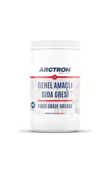 Arctron Food Grade Gıda Gresi Nsf H1 - 500 Gr Arctron Food Grade Gıda Gresi Nsf H1 - 500 Gr