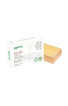 Agarta - Sabun Doğal Güzellik Sabunu 150 Gr Diğer Agarta - Sabun Doğal Güzellik Sabunu 150 Gr Diğer