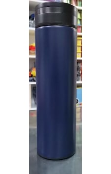Piano Çelik Termos 500 Ml Lacivert Piano Çelik Termos 500 Ml Lacivert