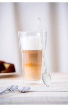 Acar Jetta 3'lü Latte Kaşık Takımı