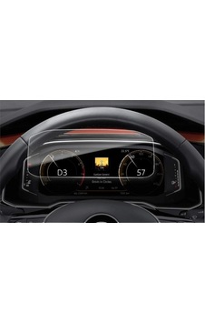 Volkswagen Tiguan Dijital Gösterge Panel Nano Koruyucu Volkswagen Tiguan Dijital Gösterge Panel Nano Koruyucu