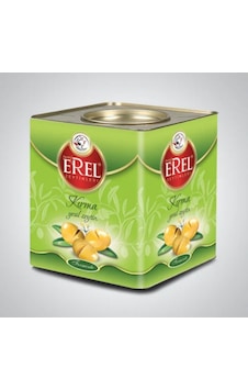 Erel Zeytinleri Kırma 141-160 KB Yeşil Zeytin Teneke 10 KG Erel Zeytinleri Kırma 141-160 KB Yeşil Zeytin Teneke 10 KG
