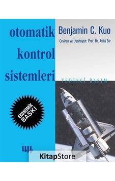 Otomatik Kontrol Sistemleri 7. Basımdan Çeviri Siyah-Beyaz Ek.