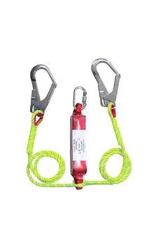 Profall Çift Kollu Şok Emicili Lanyard Profall Çift Kollu Şok Emicili Lanyard