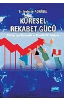 Küresel Rekabet Gücü Türkiye İçin Sistematik Ve Eklektik Bir Yaklaşım Nobel Akademik Yayıncılık Muhittin Adıgüzel Küresel Rekabet Gücü Türkiye İçin Sistematik Ve Eklektik Bir Yaklaşım Nobel Akademik Yayıncılık Muhittin Adıgüzel