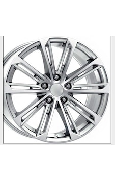 Volkswagen Uyumlu VERONA Jant Dy-299 5x112 8.5x19 Et 42 57.1 Sılver Xl Jant Volkswagen Uyumlu VERONA Jant Dy-299 5x112 8.5x19 Et 42 57.1 Sılver Xl Jant