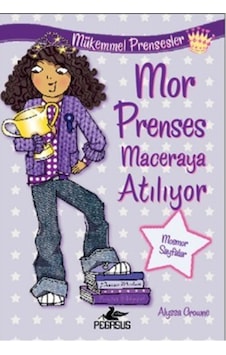 Mükemmel Prensesler 2 - Mor Prenses Maceraya Atılıyor Mükemmel Prensesler 2 - Mor Prenses Maceraya Atılıyor