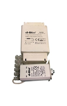 250w Metal Halide Kit Balans D-lite 250w Metal Halide Kit Balans D-lite