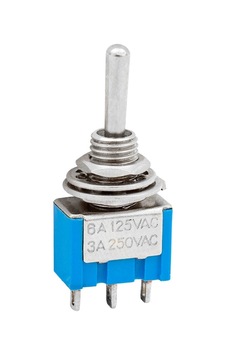 3 Bacaklı On-off Toggle Swıtch Ic-139c