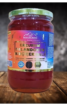 Nurbal Premium Erzurum Balı 1 KG Nurbal Premium Erzurum Balı 1 KG