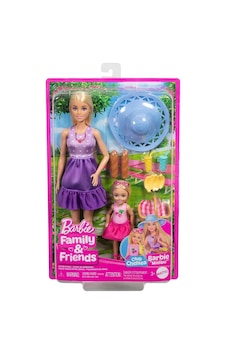 Jbf43 Barbie Malibu Ve Chelsea Ve Aksesuarları Jbf43 Barbie Malibu Ve Chelsea Ve Aksesuarları