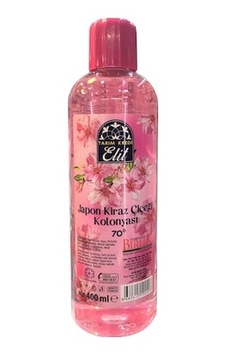 Elit Japon Kiraz Çiçeği Kolonyası 400 ML Elit Japon Kiraz Çiçeği Kolonyası 400 ML