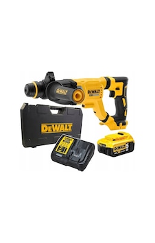 Dewalt DCH263P1 Sds Plus 18V 5.0AH Akülü Kırıcı Delici Dewalt DCH263P1 Sds Plus 18V 5.0AH Akülü Kırıcı Delici
