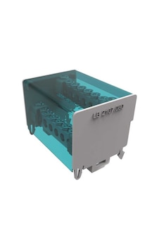Loobar 2 Kutup 1x16 1x10 6x6 Dağıtıcı 80a Loobar 2 Kutup 1x16 1x10 6x6 Dağıtıcı 80a